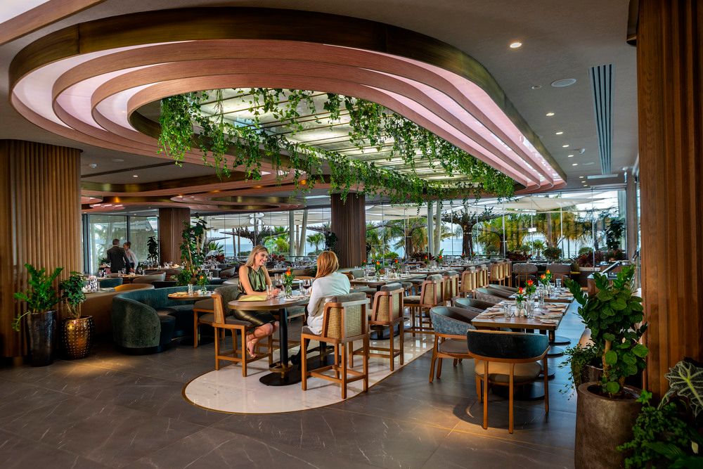 AMATHUS BEACH HOTEL LIMASSOL - 41