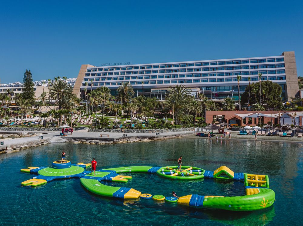 AMATHUS BEACH HOTEL LIMASSOL - 13