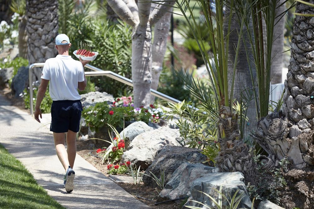 AMATHUS BEACH HOTEL LIMASSOL - 27