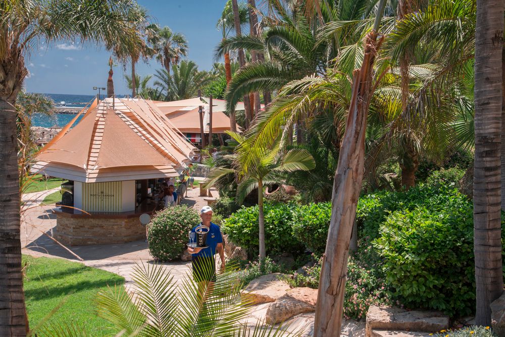 AMATHUS BEACH HOTEL LIMASSOL - 26