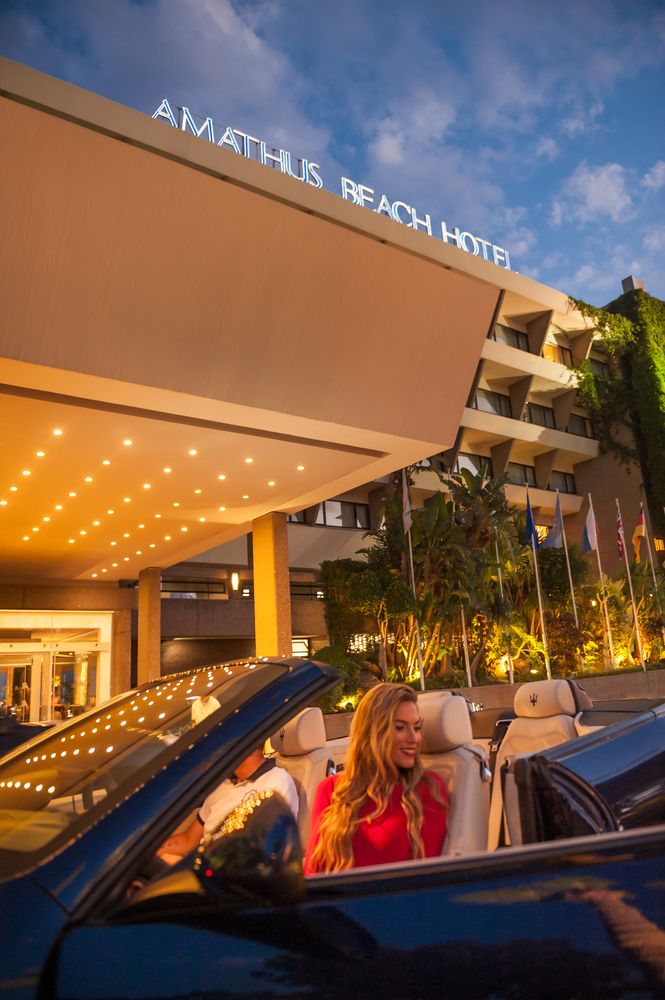 AMATHUS BEACH HOTEL LIMASSOL - 81