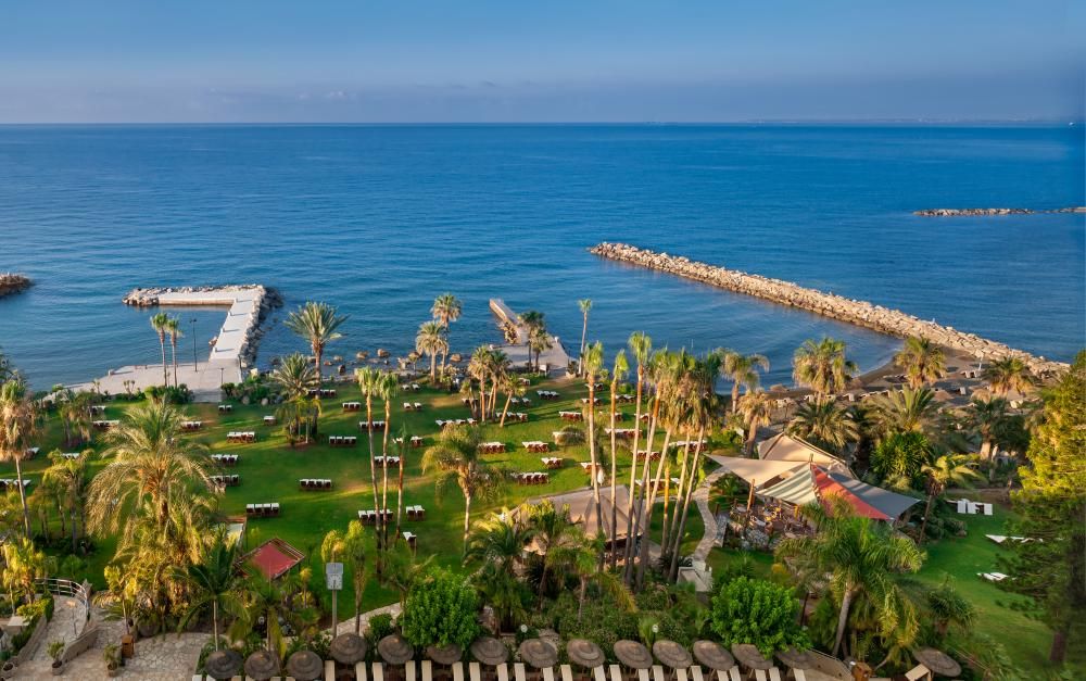 AMATHUS BEACH HOTEL LIMASSOL - 1