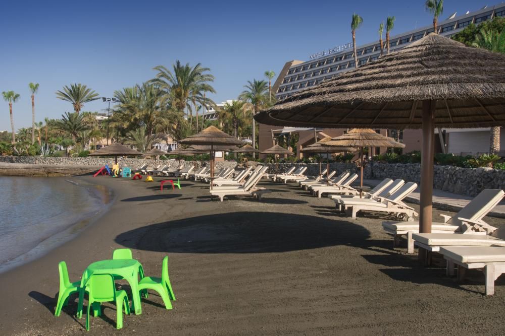 AMATHUS BEACH HOTEL LIMASSOL - 7