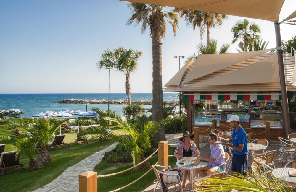 AMATHUS BEACH HOTEL LIMASSOL - 37