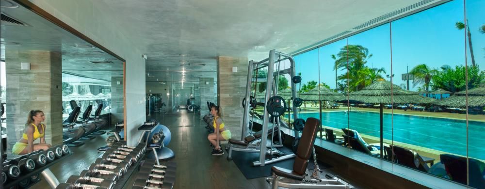 AMATHUS BEACH HOTEL LIMASSOL - 61