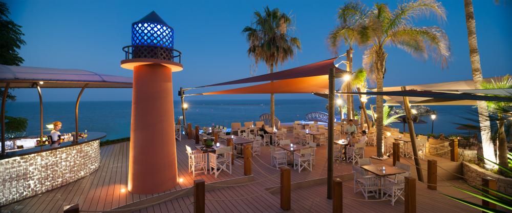 AMATHUS BEACH HOTEL LIMASSOL - 45