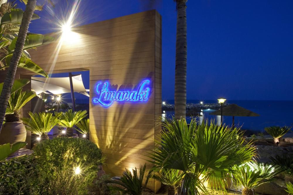 AMATHUS BEACH HOTEL LIMASSOL - 46