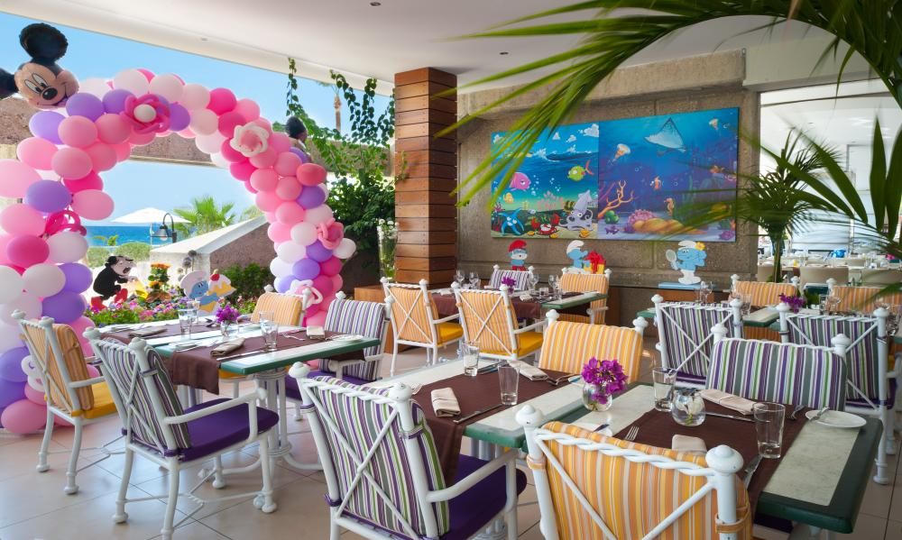 AMATHUS BEACH HOTEL LIMASSOL - 83