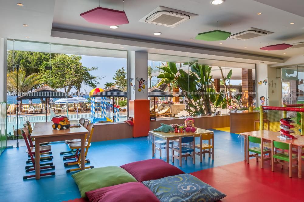 AMATHUS BEACH HOTEL LIMASSOL - 85