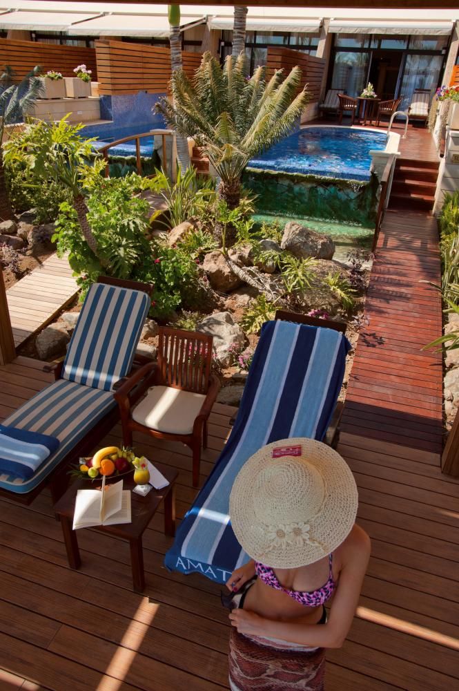 AMATHUS BEACH HOTEL LIMASSOL - 22