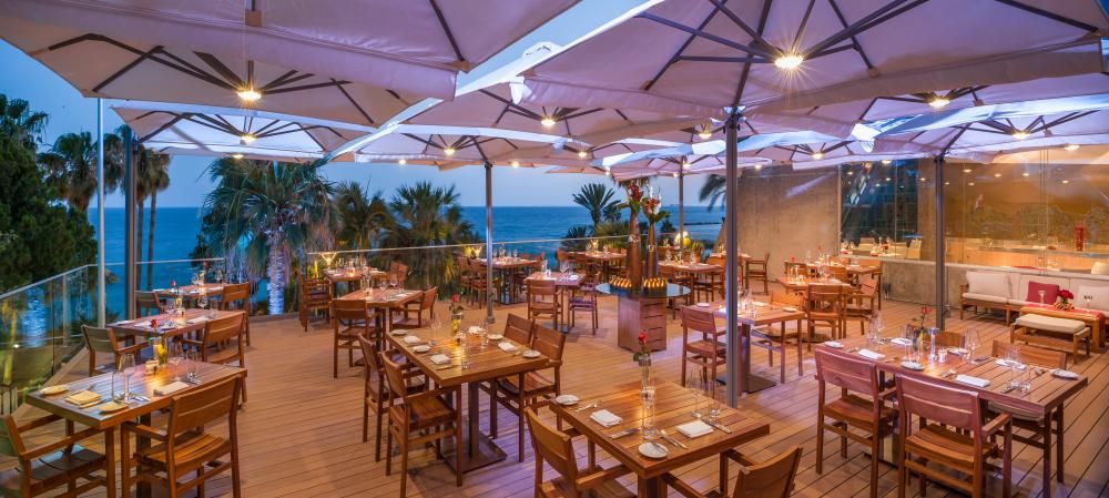 AMATHUS BEACH HOTEL LIMASSOL - 48