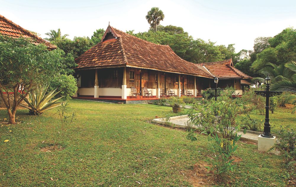 ISOLA DI COCCO AYURVEDIC HERITAGE BEACH RESORT - 1