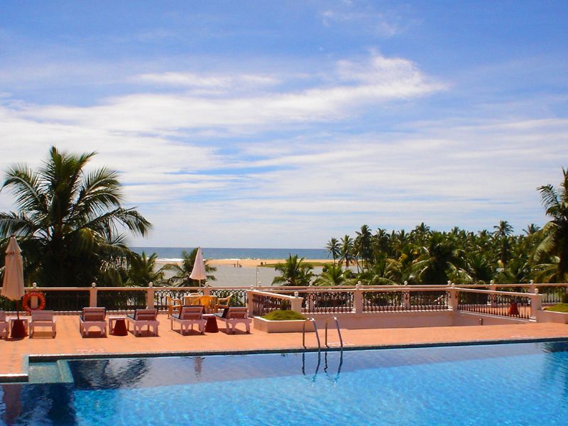 ISOLA DI COCCO AYURVEDIC HERITAGE BEACH RESORT - 3