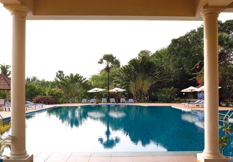 ISOLA DI COCCO AYURVEDIC HERITAGE BEACH RESORT - 2