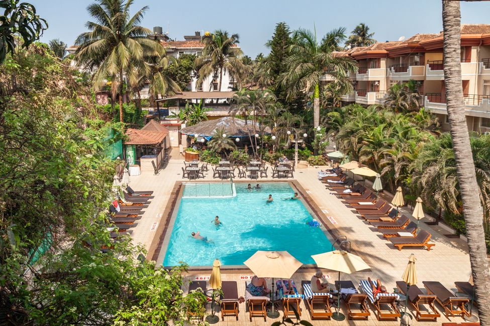 SOMY PLAZA (ex. SO MY RESORT) - 7