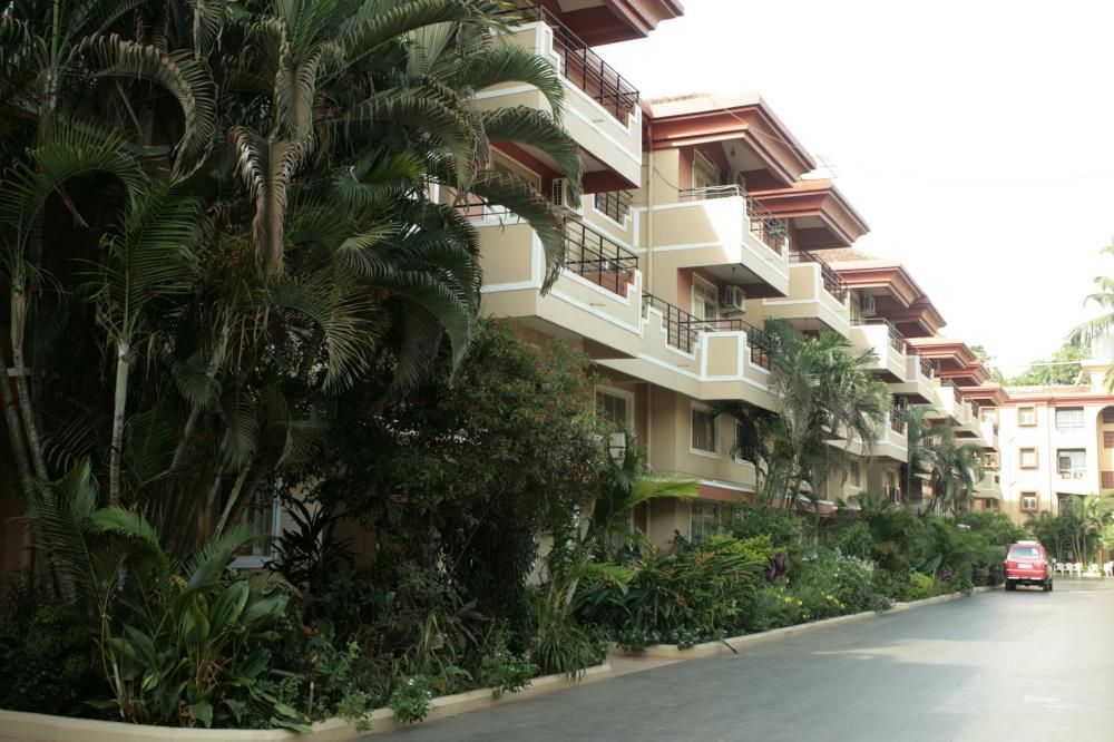 SOMY PLAZA (ex. SO MY RESORT) - 1