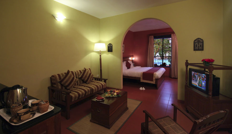 THE PRIDE SUN VILLAGE RESORT & SPA - 14