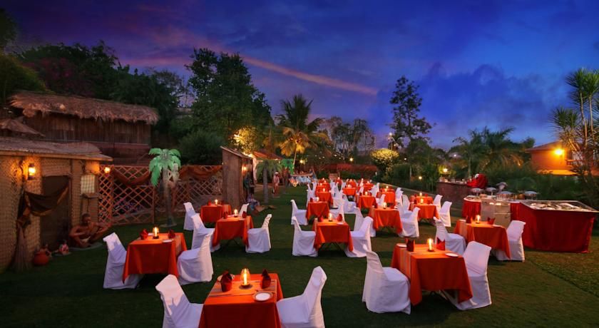 THE PRIDE SUN VILLAGE RESORT & SPA - 13