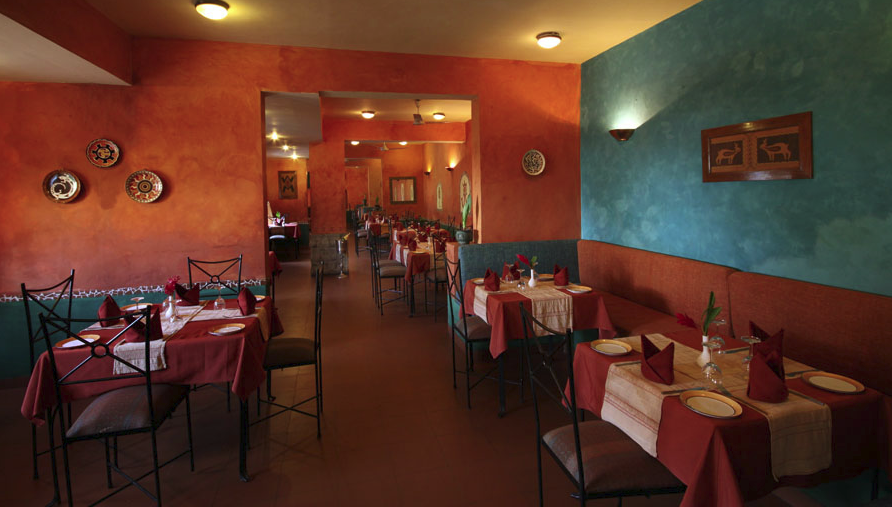 THE PRIDE SUN VILLAGE RESORT & SPA - 11