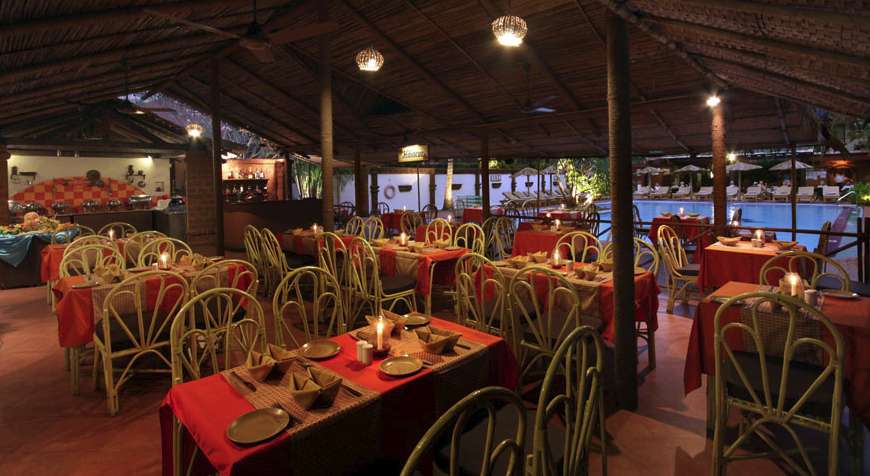 THE PRIDE SUN VILLAGE RESORT & SPA - 10