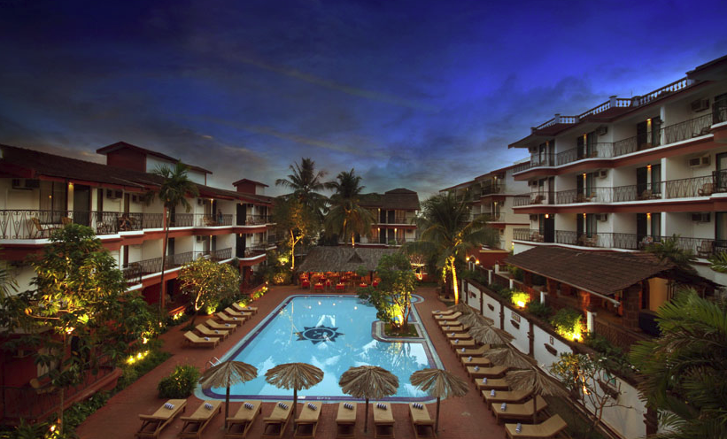 THE PRIDE SUN VILLAGE RESORT & SPA - 1