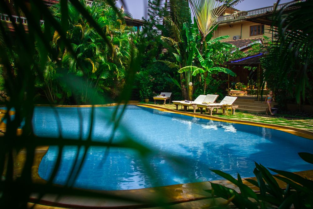 PAPA JOLLYS ECO RESORT (ex. PAPA JOLLYS BOUTIQUE HOTEL) - 21