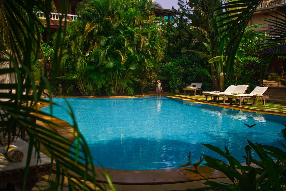 PAPA JOLLYS ECO RESORT (ex. PAPA JOLLYS BOUTIQUE HOTEL) - 23