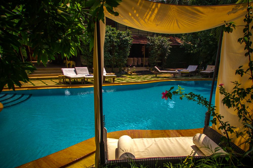 PAPA JOLLYS ECO RESORT (ex. PAPA JOLLYS BOUTIQUE HOTEL) - 14