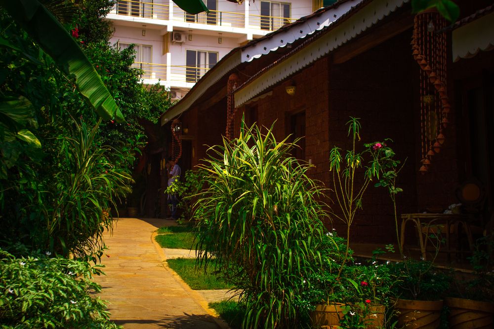 PAPA JOLLYS ECO RESORT (ex. PAPA JOLLYS BOUTIQUE HOTEL) - 12