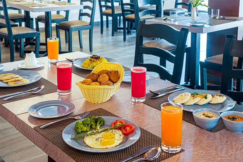 COUNTRY INN TARIKA (ex. REGENTA RESORT VARCA BEACH) - 13