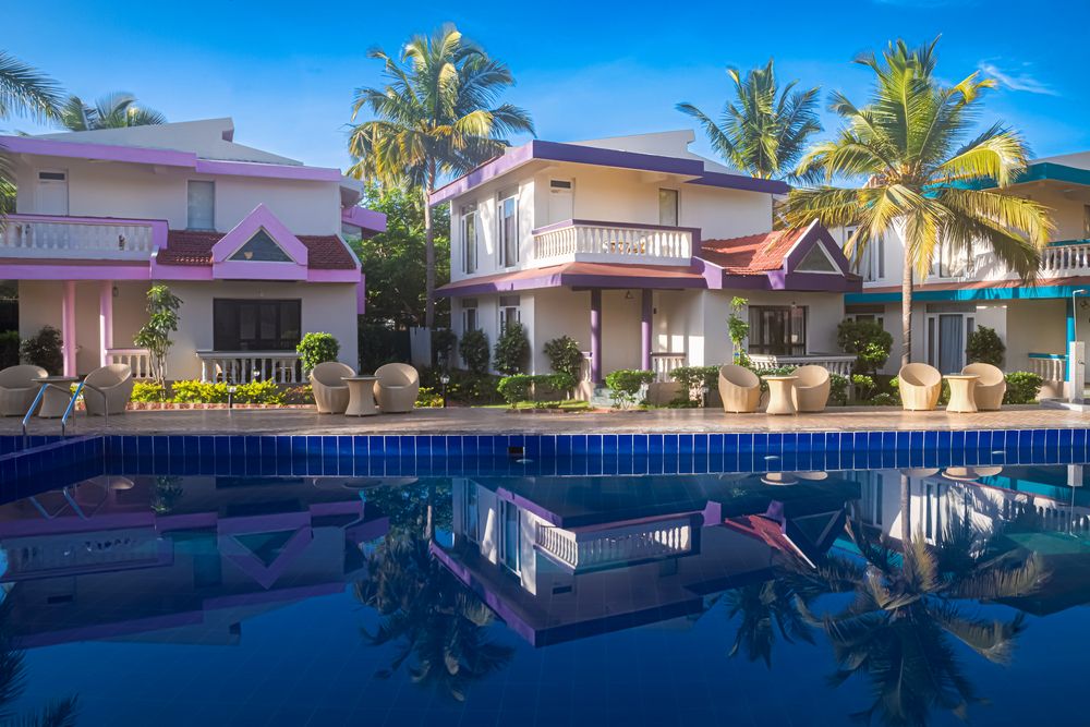 COUNTRY INN TARIKA (ex. REGENTA RESORT VARCA BEACH) - 10