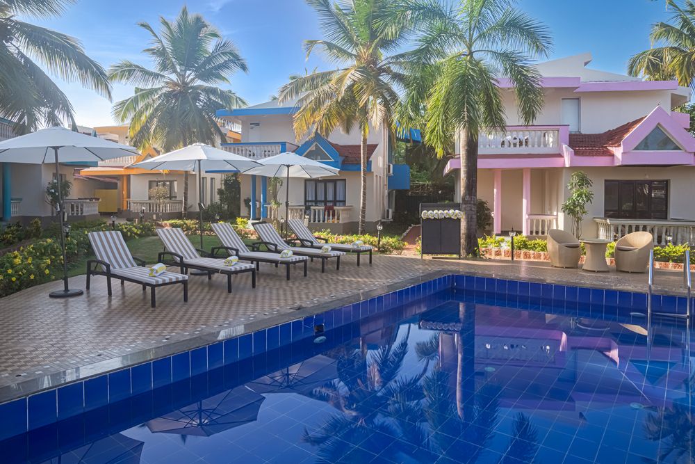 COUNTRY INN TARIKA (ex. REGENTA RESORT VARCA BEACH) - 9