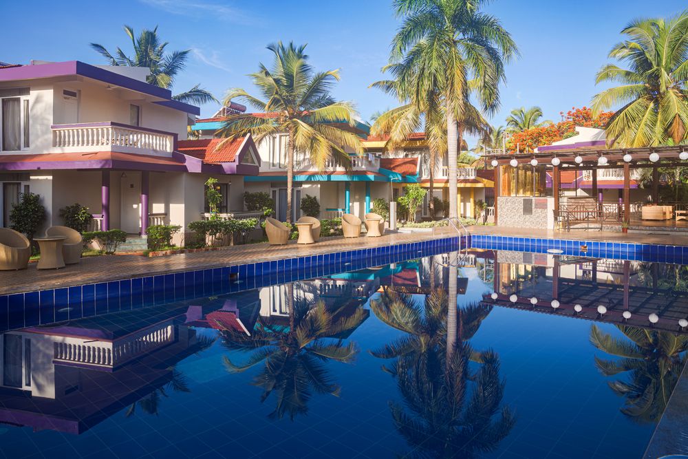 COUNTRY INN TARIKA (ex. REGENTA RESORT VARCA BEACH) - 8