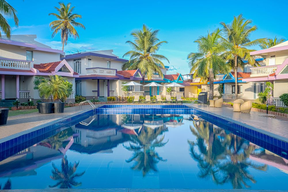 COUNTRY INN TARIKA (ex. REGENTA RESORT VARCA BEACH) - 6