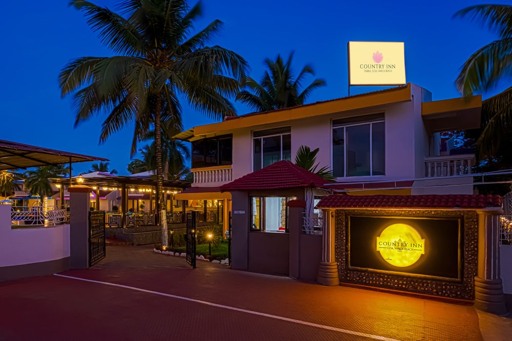 COUNTRY INN TARIKA (ex. REGENTA RESORT VARCA BEACH) - 2