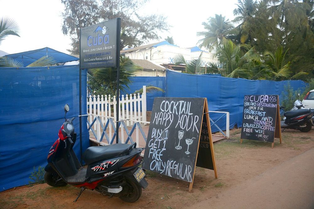 CUBA AGONDA GUESTHOUSE - 5