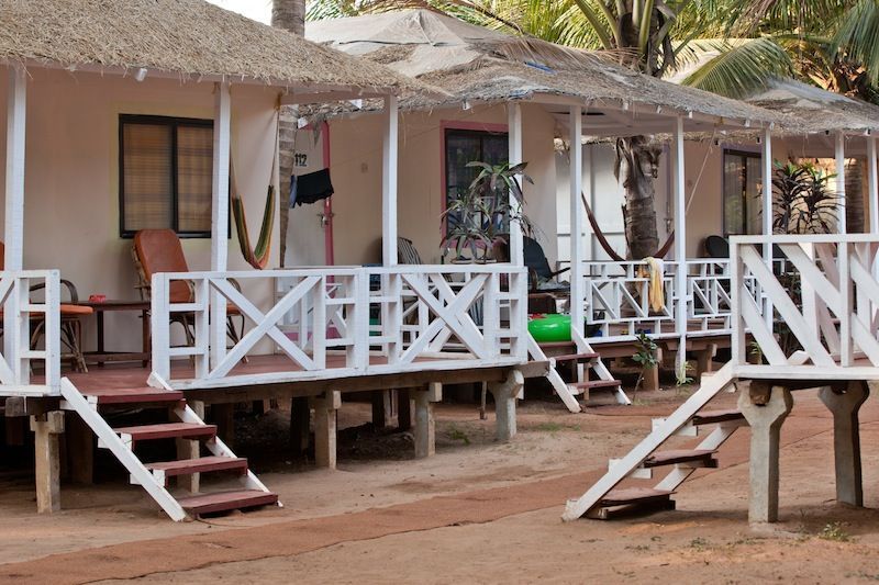 CUBA AGONDA GUESTHOUSE - 19