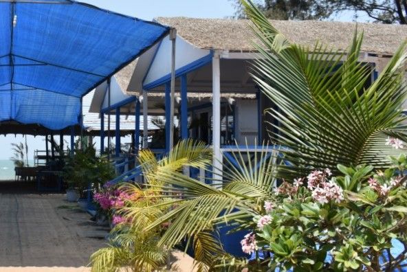 CUBA AGONDA GUESTHOUSE - 9