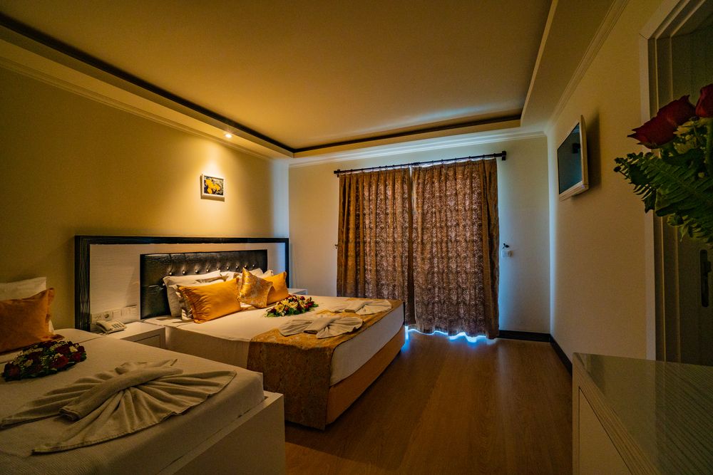 Senza The Inn Resort & SPA - 54