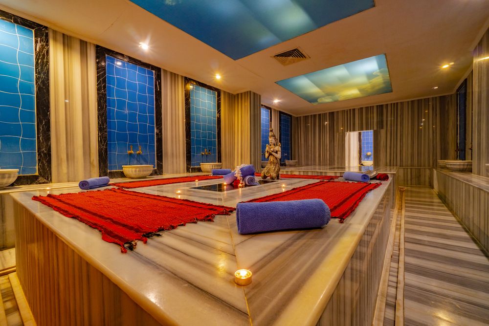 Senza The Inn Resort & SPA - 44