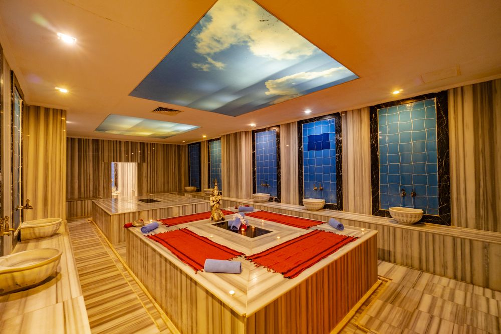 Senza The Inn Resort & SPA - 43