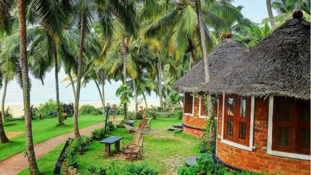 MANALTHEERAM AYURVEDIC HOSPITAL & RESEARCH CENTRE CHOWARA PO (Manaltheeram Ayurveda Beach Village) - 1