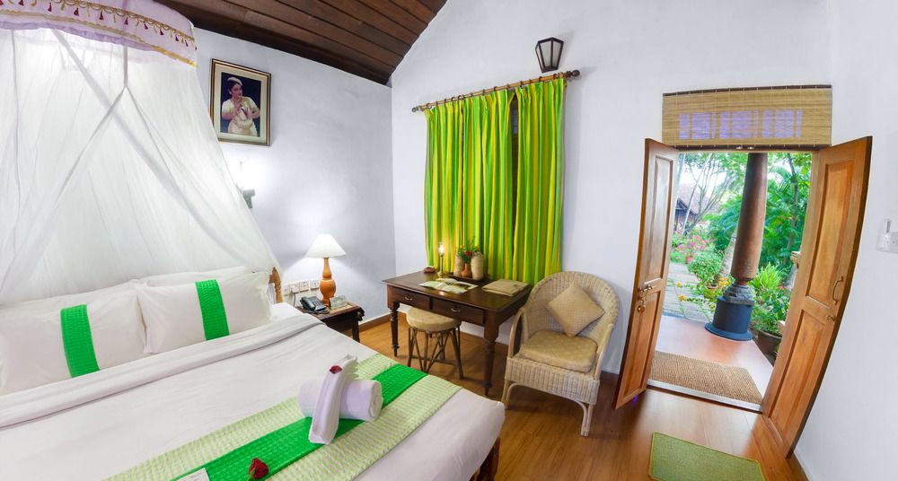 MANALTHEERAM AYURVEDIC HOSPITAL & RESEARCH CENTRE CHOWARA PO (Manaltheeram Ayurveda Beach Village) - 15