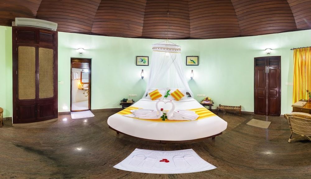 MANALTHEERAM AYURVEDIC HOSPITAL & RESEARCH CENTRE CHOWARA PO (Manaltheeram Ayurveda Beach Village) - 14