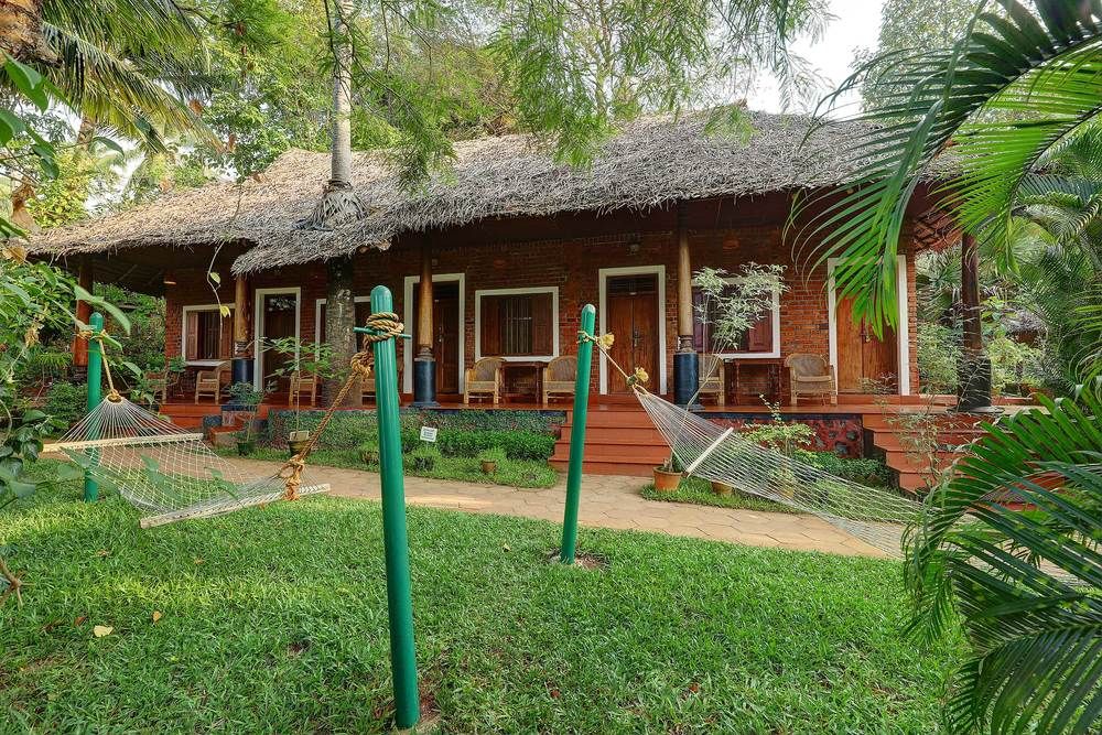 SOMATHEERAM RESEARCH INSTITUTE AND AYURVEDA HOSPITAL CHOWARA (Somatheeram Ayurveda Village) - 6