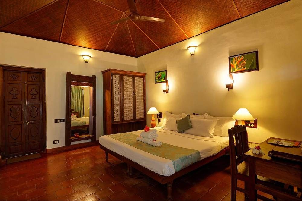 SOMATHEERAM RESEARCH INSTITUTE AND AYURVEDA HOSPITAL CHOWARA (Somatheeram Ayurveda Village) - 12