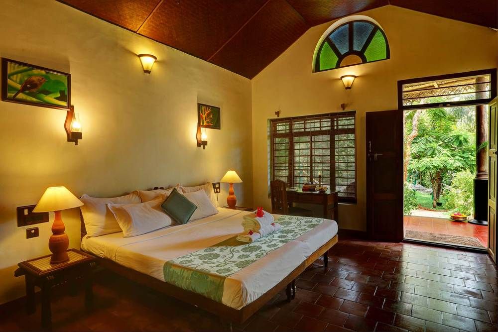 SOMATHEERAM RESEARCH INSTITUTE AND AYURVEDA HOSPITAL CHOWARA (Somatheeram Ayurveda Village) - 14