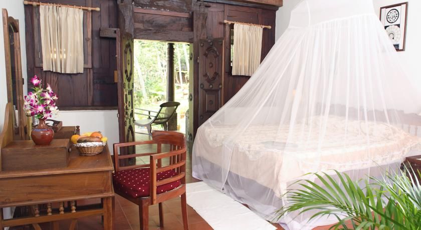 SOMATHEERAM RESEARCH INSTITUTE AND AYURVEDA HOSPITAL CHOWARA (Somatheeram Ayurveda Village) - 11