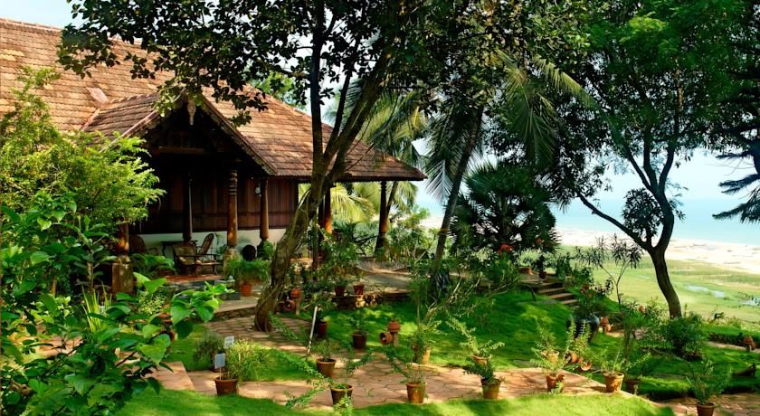 SOMATHEERAM RESEARCH INSTITUTE AND AYURVEDA HOSPITAL CHOWARA (Somatheeram Ayurveda Village) - 4