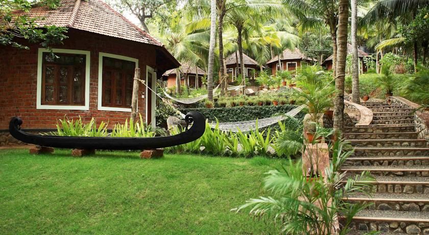 SOMATHEERAM RESEARCH INSTITUTE AND AYURVEDA HOSPITAL CHOWARA (Somatheeram Ayurveda Village) - 3